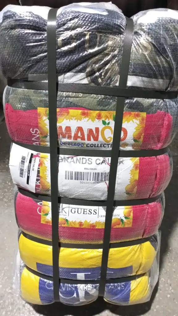 [MANGO] 1001 ( BRAND CALOR )