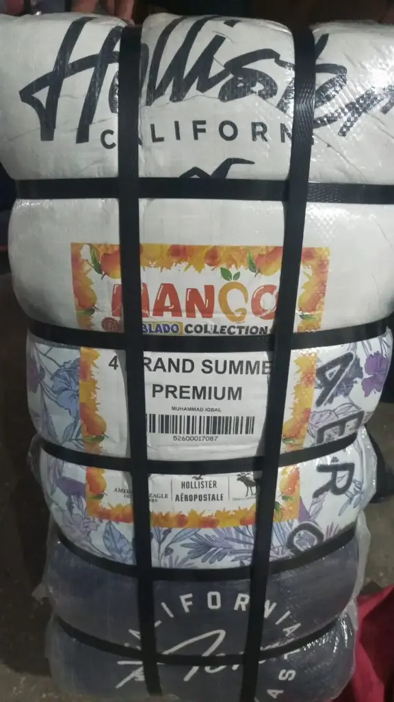 [MANGO] 1004 4 BRAND SUMMER PREMIUM