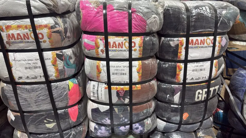 [MANGO] 1009 DEPORTIVA BRA / SPORT BRA (100 LBS)