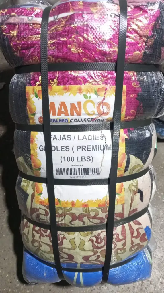 [MANGO] 1012 FAJAS / LADIES GIRDLES ( PREMIUM ) (100 LBS)