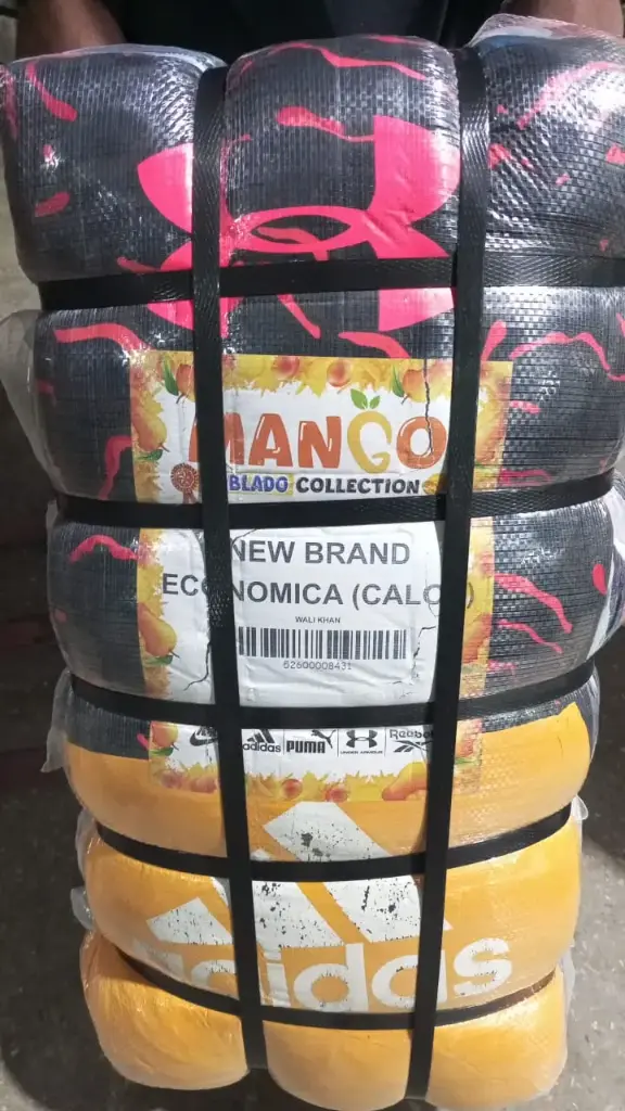 [MANGO] 1021 NEW BRAND ECONOMICA (CALOR)