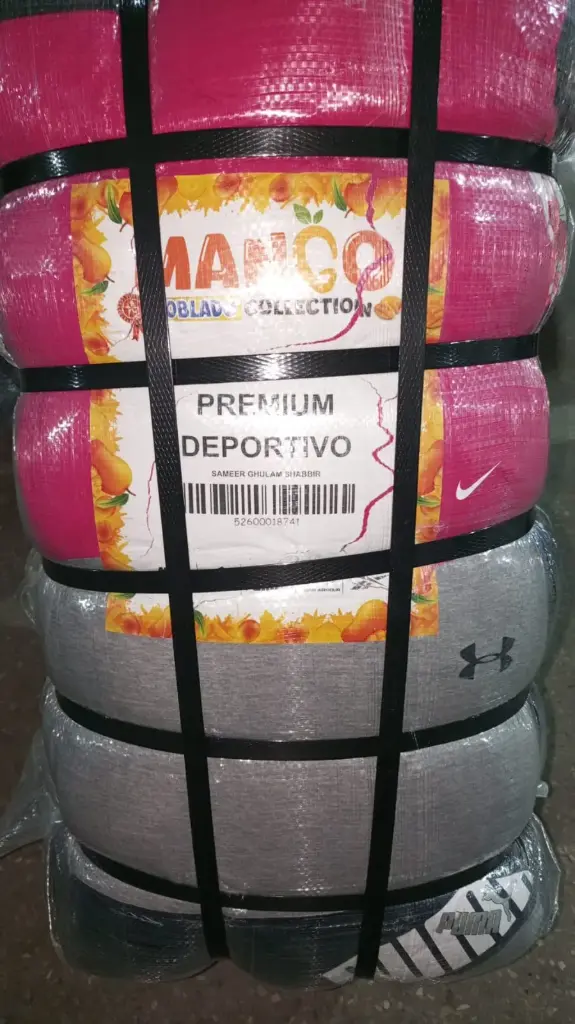 [MANGO] 1033 PREMIUM DEPORTIVO / SPORTS (100 LBS)