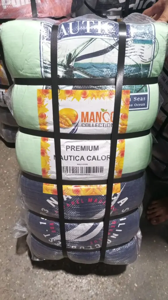 [MANGO] 1050 PREMIUM NAUTICA CALOR