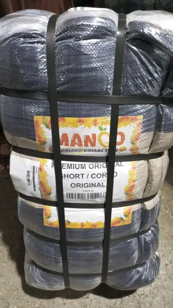 [MANGO] 1053 PREMIUM ORIGINAL SHORT / CORTO ORIGINAL