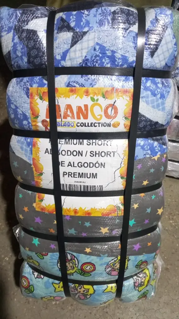 [MANGO] 1059 PREMIUM SHORT ALGODON / SHORT DE ALGODÓN PREMIUM