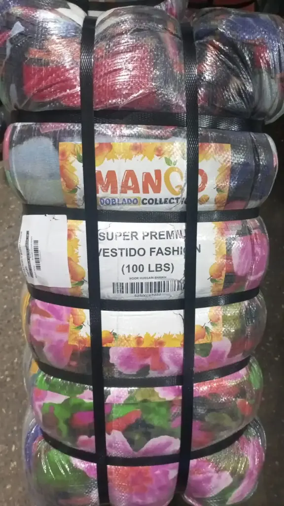 [MANGO] 1077 SUPER PREMIUM VESTIDO FASHION (100 LBS)