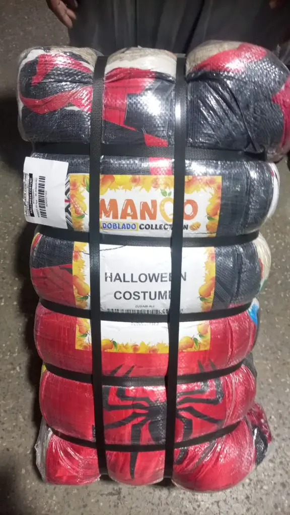 [MANGO] 1082 COSTUME