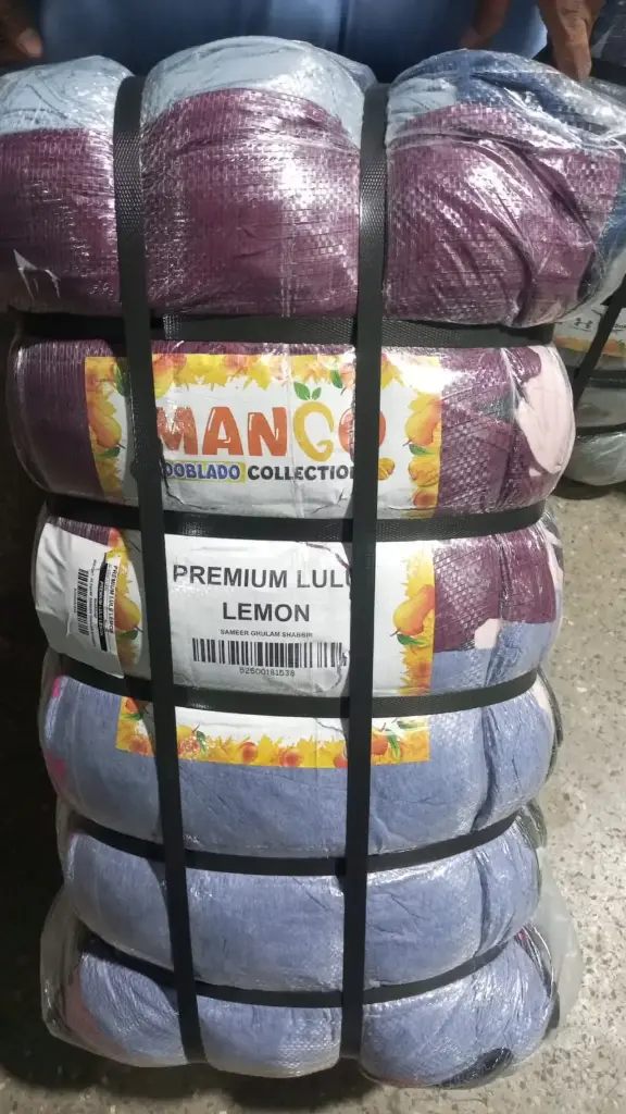 [MANGO] 1083 LULU LEMON