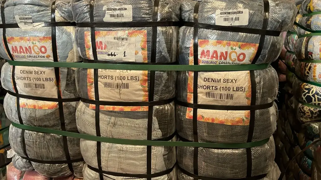 [MANGO] 1100 DENIM SEXY SHORT