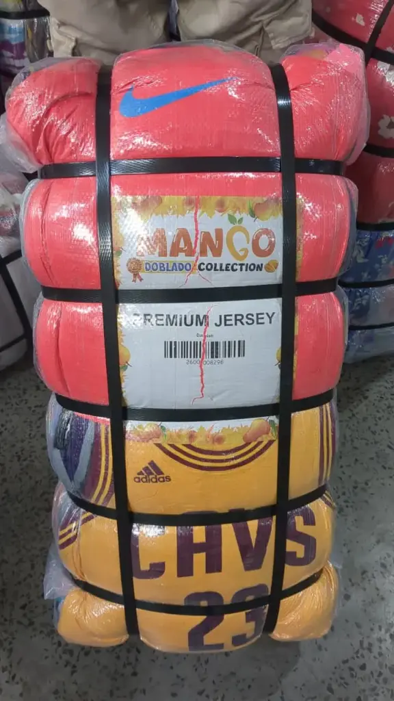 [MANGO] 1103 JERSEY
