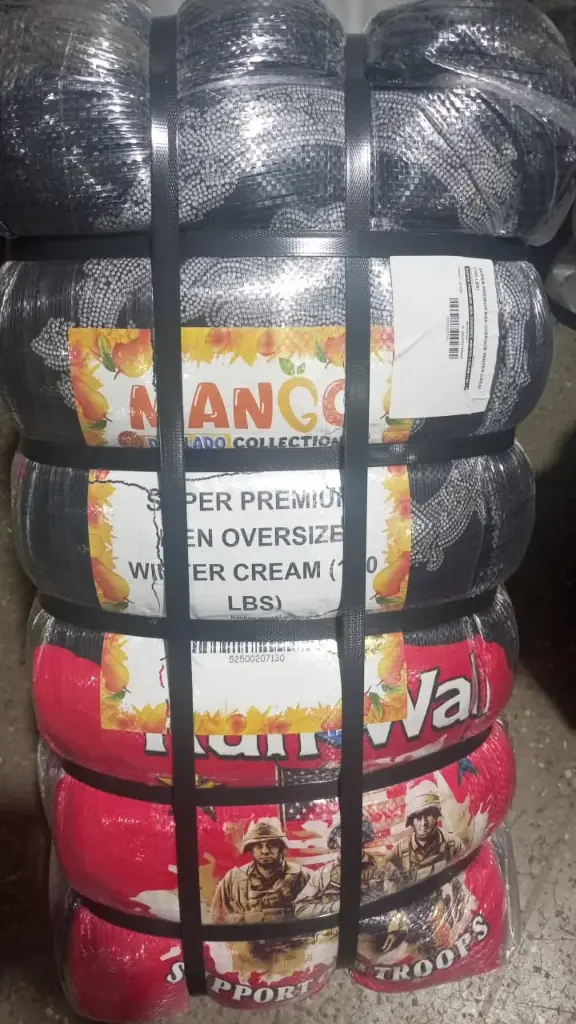 1510 SUPER PREMIUM MEN O/S WINTER CREAM