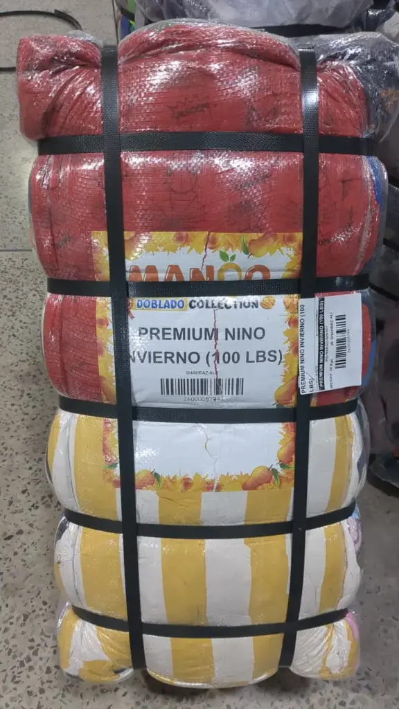 [MANGO] 1519 PREMIUM NINO INVIERNO