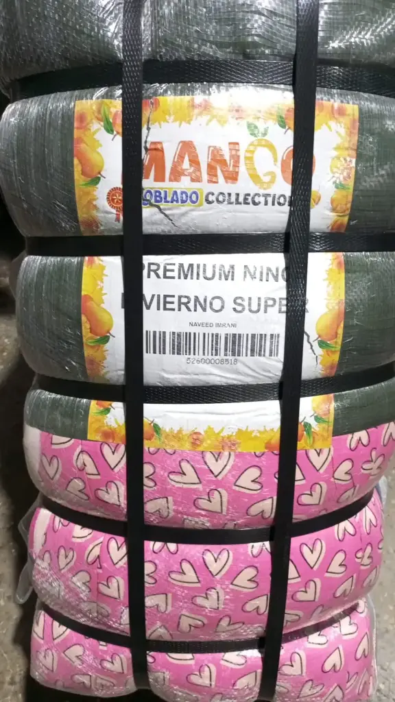 [MANGO] 1520 PREMIUM NINO INVIERNO SUPER