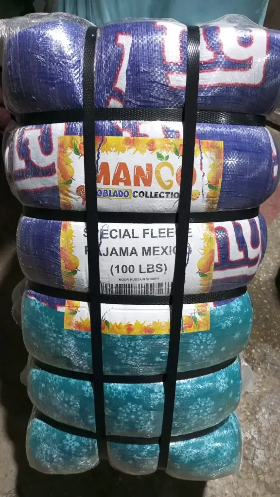 1532 SPECIAL FLEECE PAJAMA MEXICO