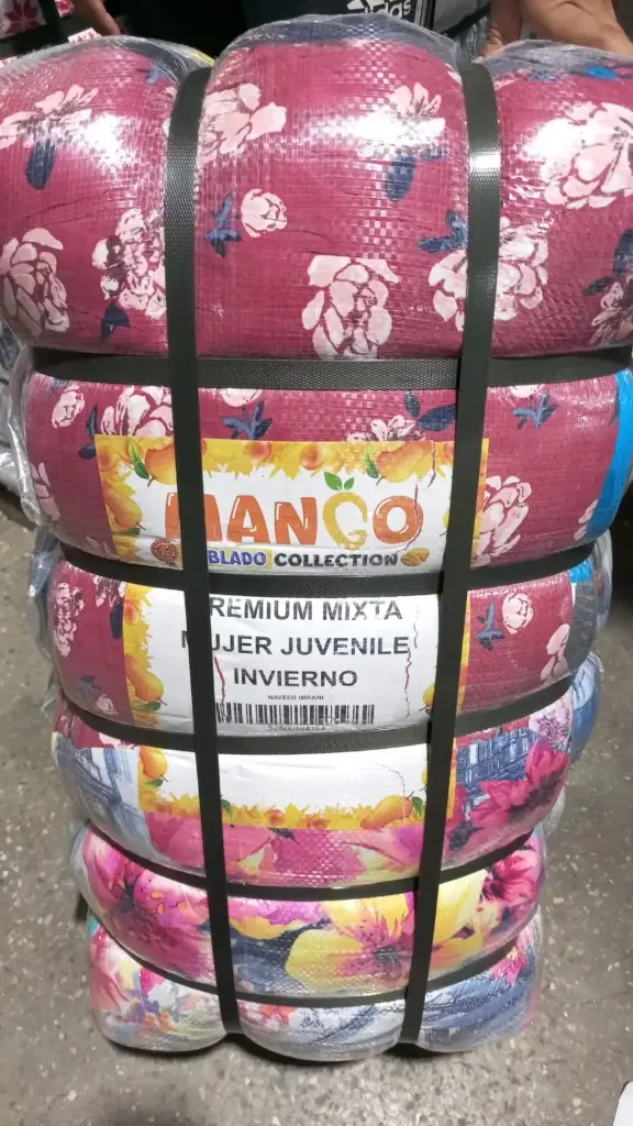 [MANGO] 1540 PREMIUM MUJER INVIERNO