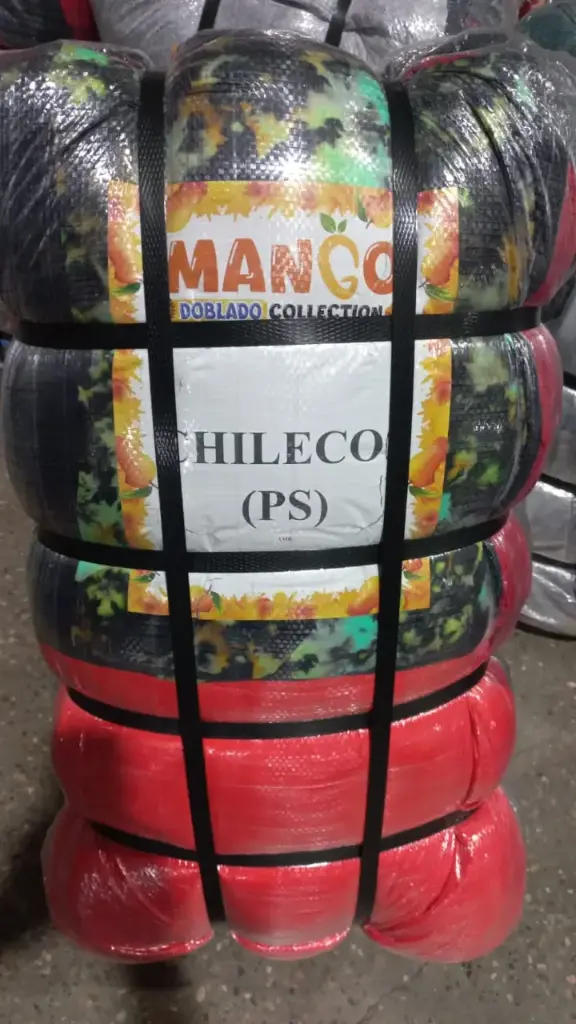 [MANGO] 1550 CHALECO PS