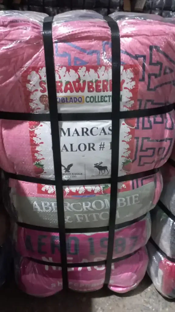 [FRESA] 2001 4 MARCAS CALOR #1