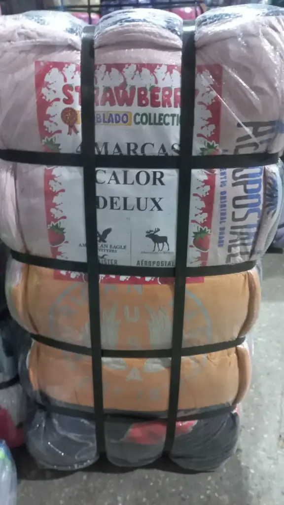 [FRESA] 2002 4 MARCAS CALOR DELUX
