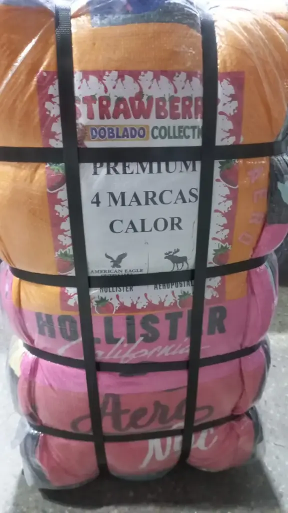 [FRESA] 2004 4 MARCAS CALOR PREMIUM