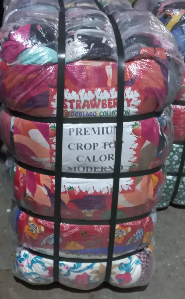 [FRESA] 2008 PREMIUM CROP TOP MODERNO