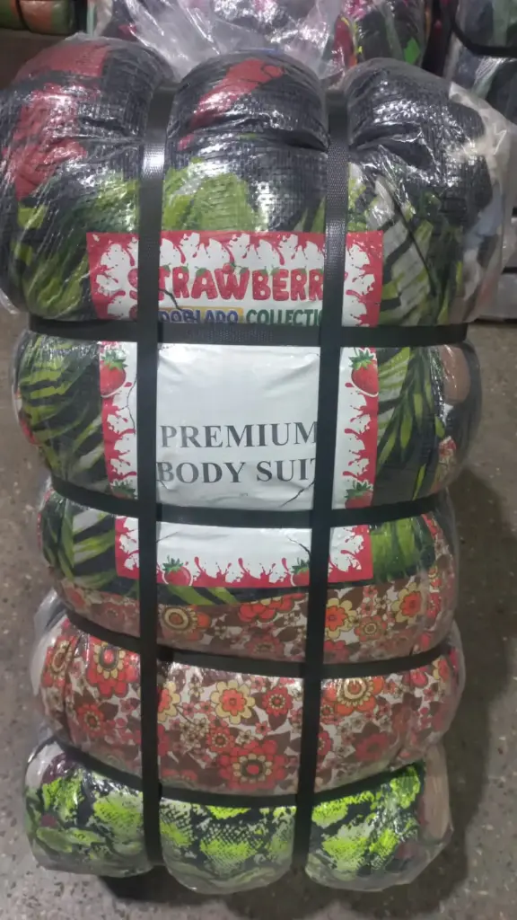 [FRESA] 2017 PREMIUM BODY SUIT