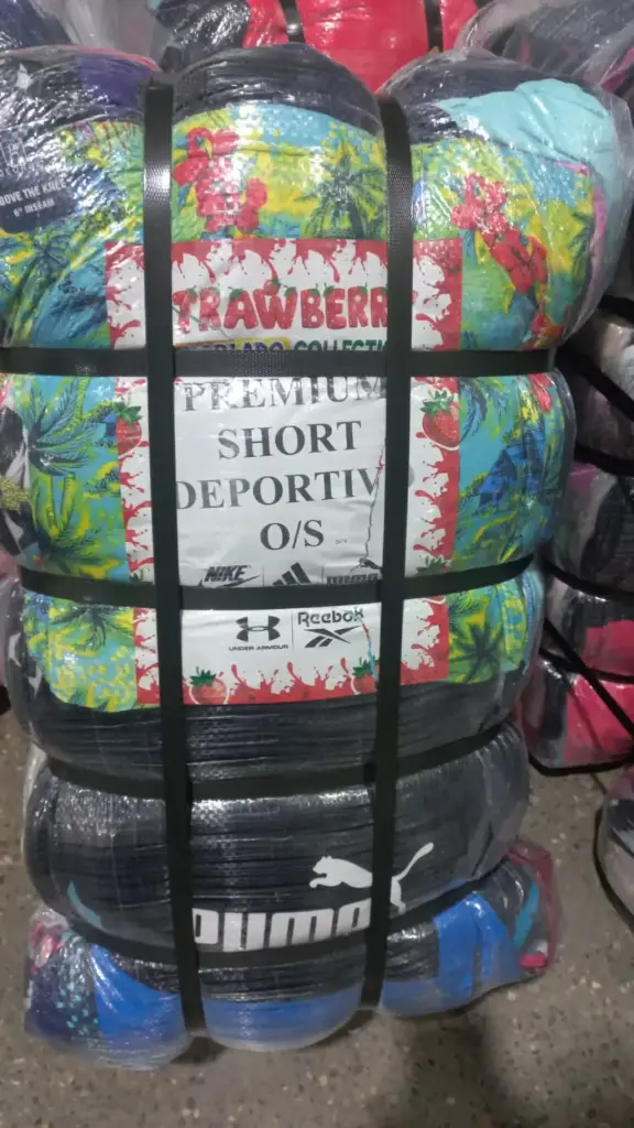 [FRESA] 2026 PREMIUM SHORT DEPORTIVO