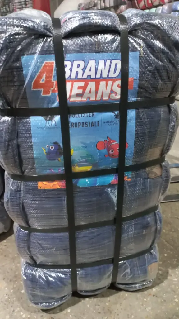 [FRESA] 2069 4 BRAND JEANS #1