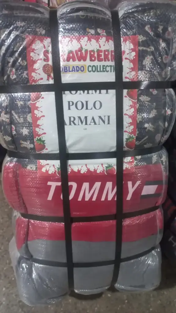 [FRESA] 2070 POLO TOMMY