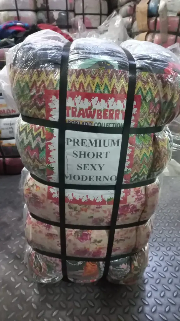 [FRESA] 2078 SHORT SEXY MODERNO