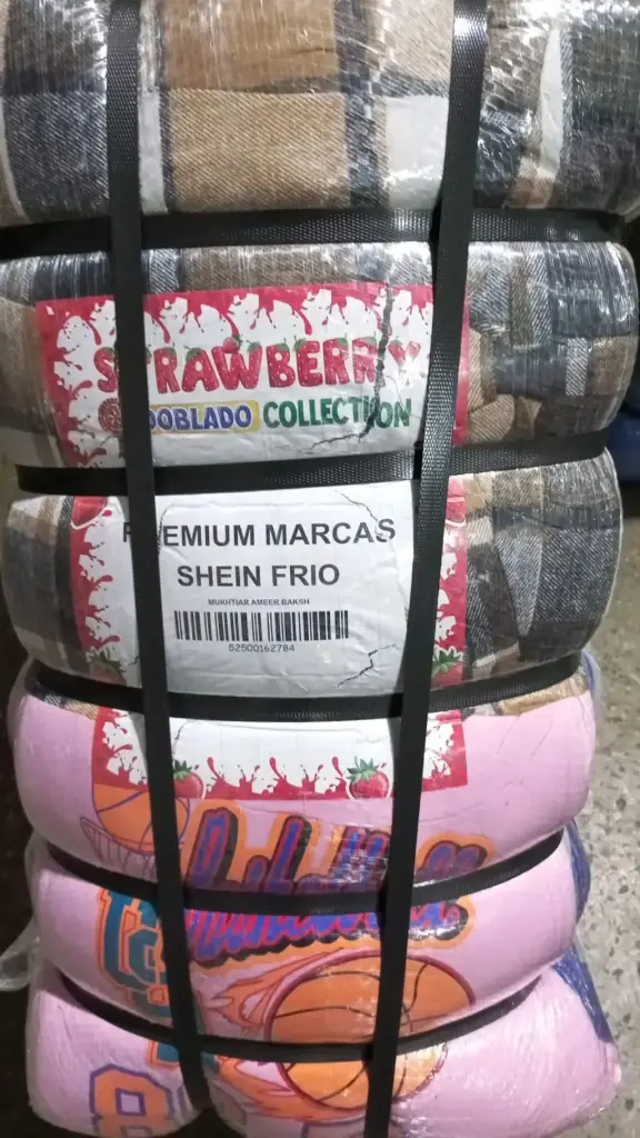 [FRESA] 2098 SHEIN FRIO