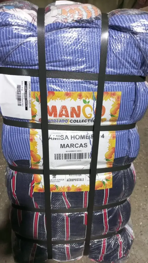 [FRESA] 2118 [FRESA] PREMIUM CAMISA 4 MARCAS