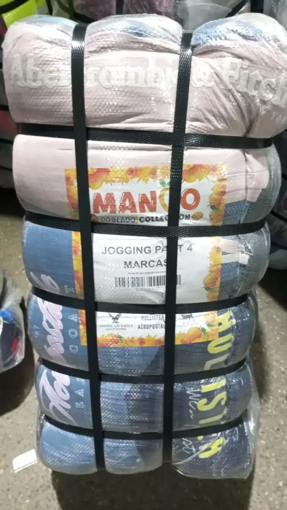 4 MARCAS JOGGIING PANT PREMIUM