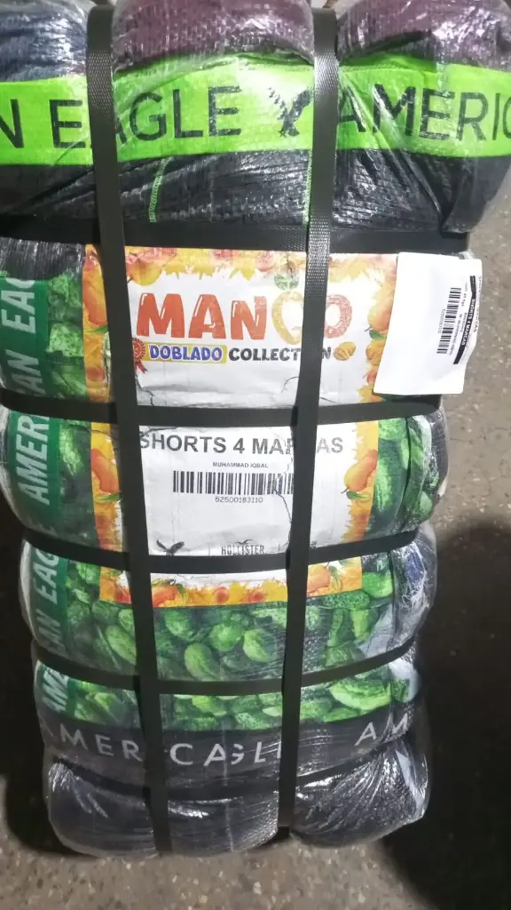 4 MARCAS PREMIUM SHORT