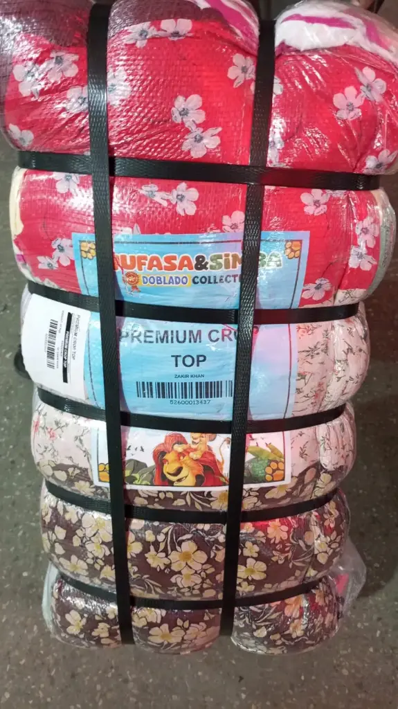 4001[MUFASA] CROP TOP CALOR