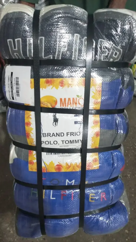 [MANGO] BRAND FRIO ( POLO, TOMMY )